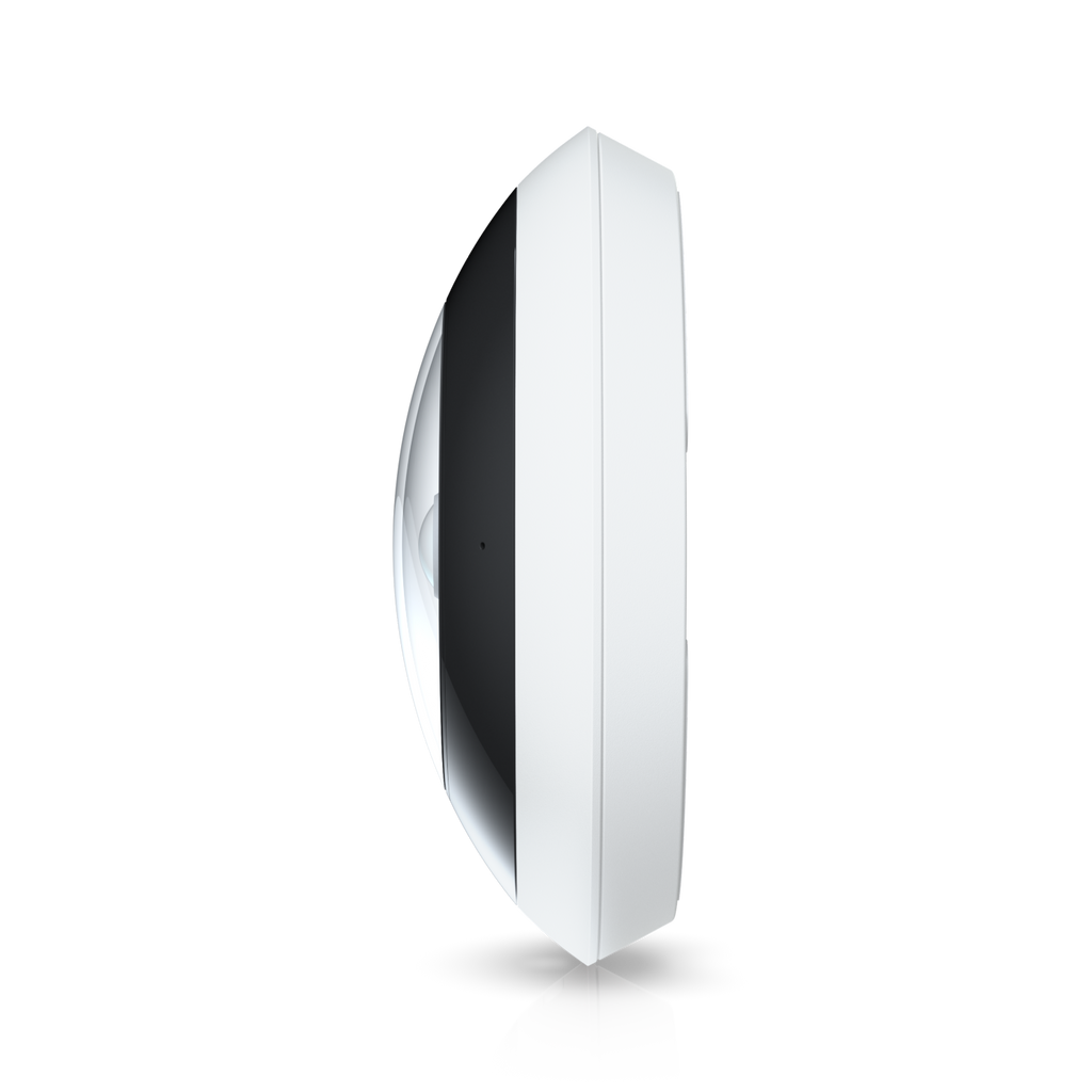 Ubiquiti UniFi Protect UVC-AI-360-W – Caméra fisheye 360° 2K, PoE (blanc)