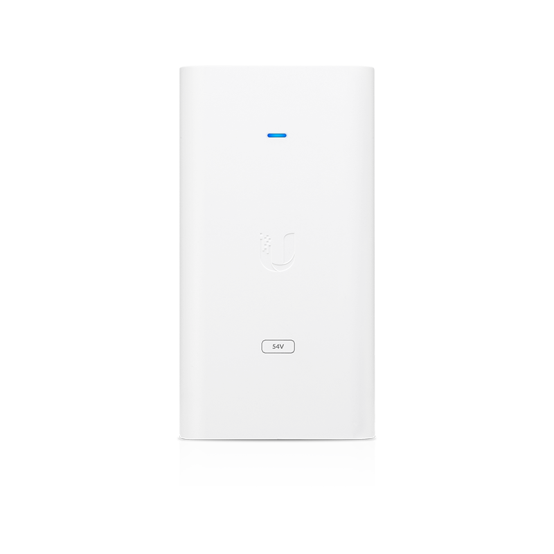 Ubiquiti UISP POE-54V-80W-EU – Injecteur PoE EdgePoint 54 V 80 W