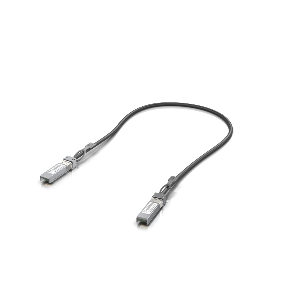 Ubiquiti UniFi UACC-DAC-SFP28-0.5M – Câble DAC SFP28 25 Gbit/s (0,5 m)
