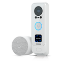 Ubiquiti UniFi Protect UVC-G4 Doorbell Pro PoE Kit-White – Kit sonnette vidéo PoE avec caméra colis et carillon PoE (blanc)