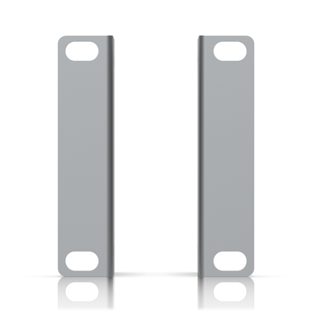Ubiquiti UniFi UACC-Rack-Ear-2U – Kit d'oreilles de rack pour équipements UniFi (2U)