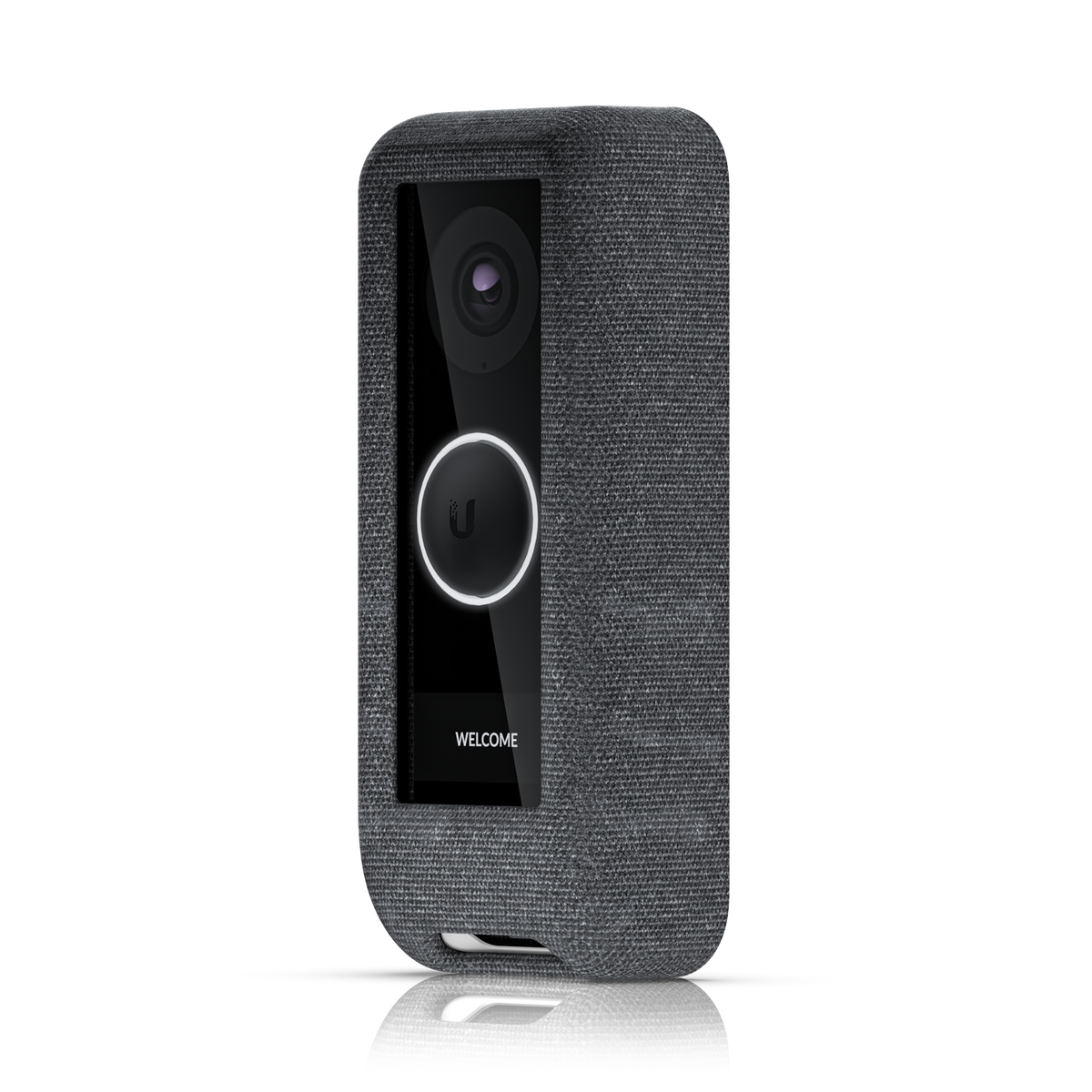 Ubiquiti UniFi Protect UVC-G4-DB-Cover-Fabric – Coque décorative pour G4 Doorbell (tissu)