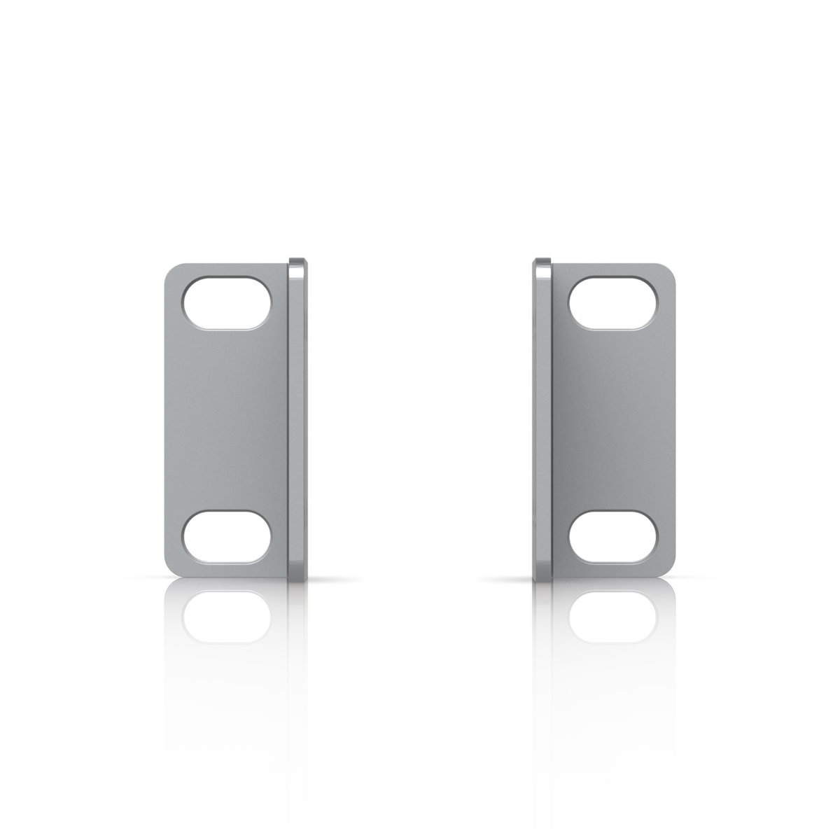 Ubiquiti UniFi UACC-Rack-Ear-1U – Kit d'oreilles de rack pour équipements UniFi (1U)