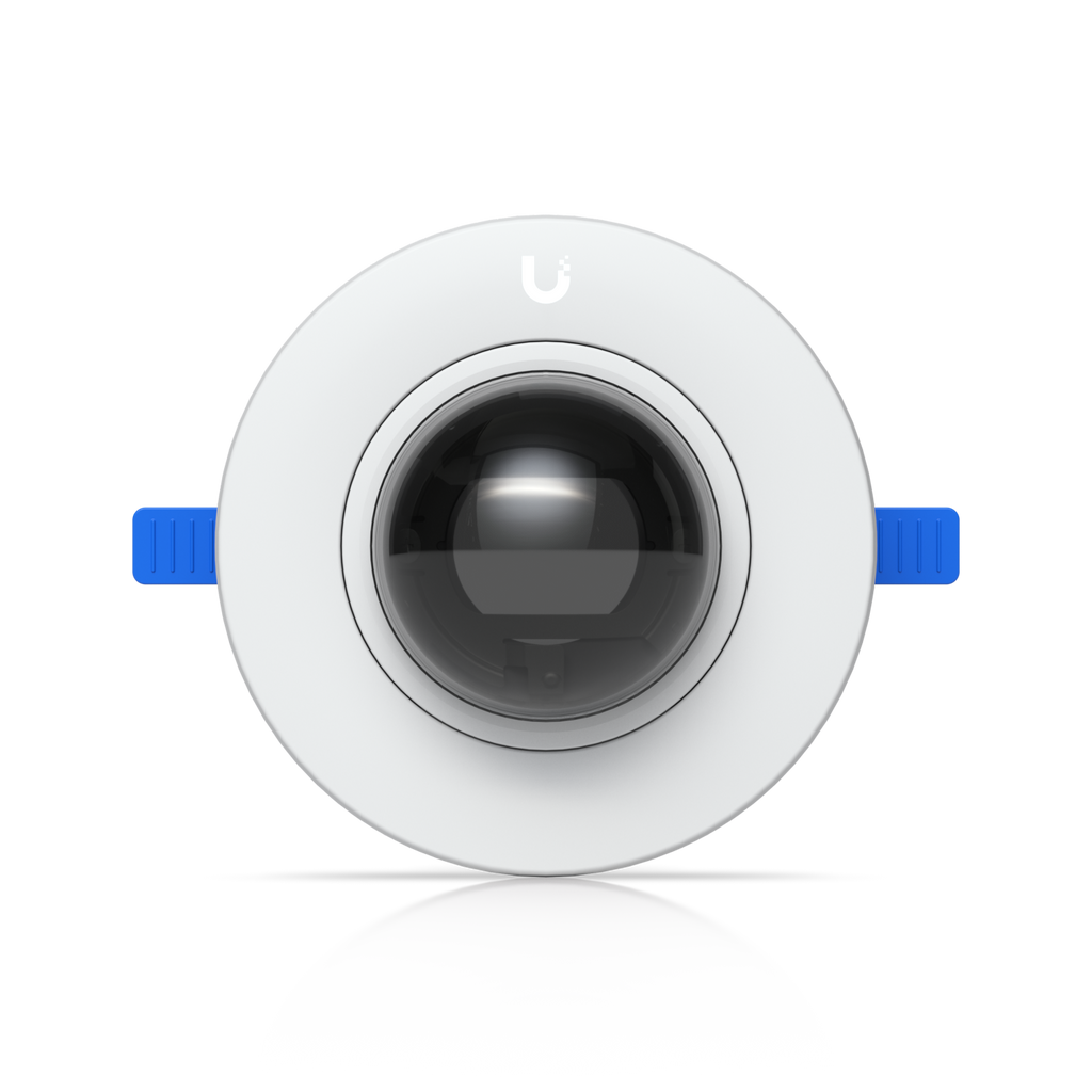 Ubiquiti UniFi Protect UACC-G5-Dome-Ultra-FM-SB-W – Kit d'encastrement à bulle fumée pour G5 Dome Ultra (blanc)