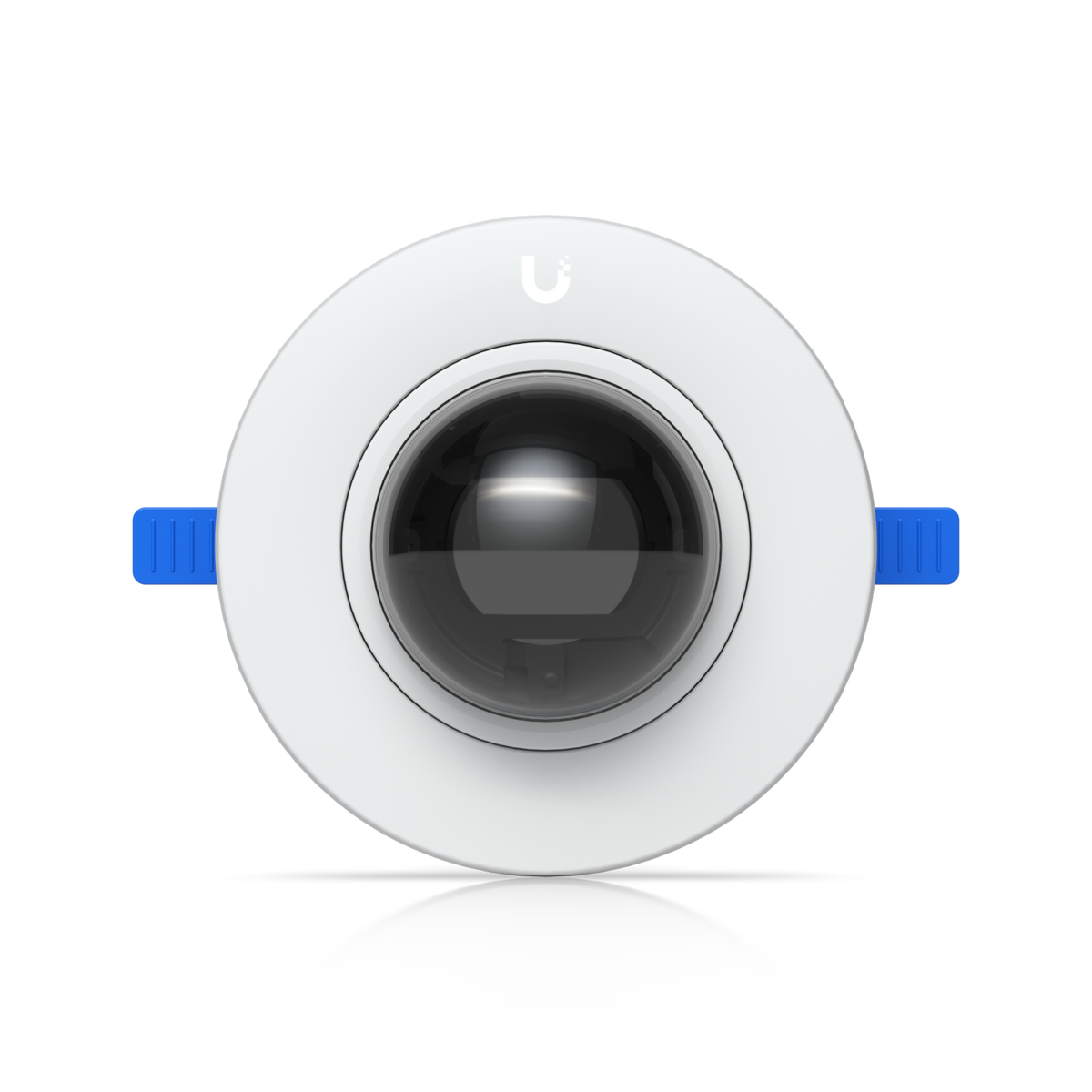 Ubiquiti UniFi Protect UACC-G5-Dome-Ultra-FM-SB-W – Kit d'encastrement à bulle fumée pour G5 Dome Ultra (blanc)