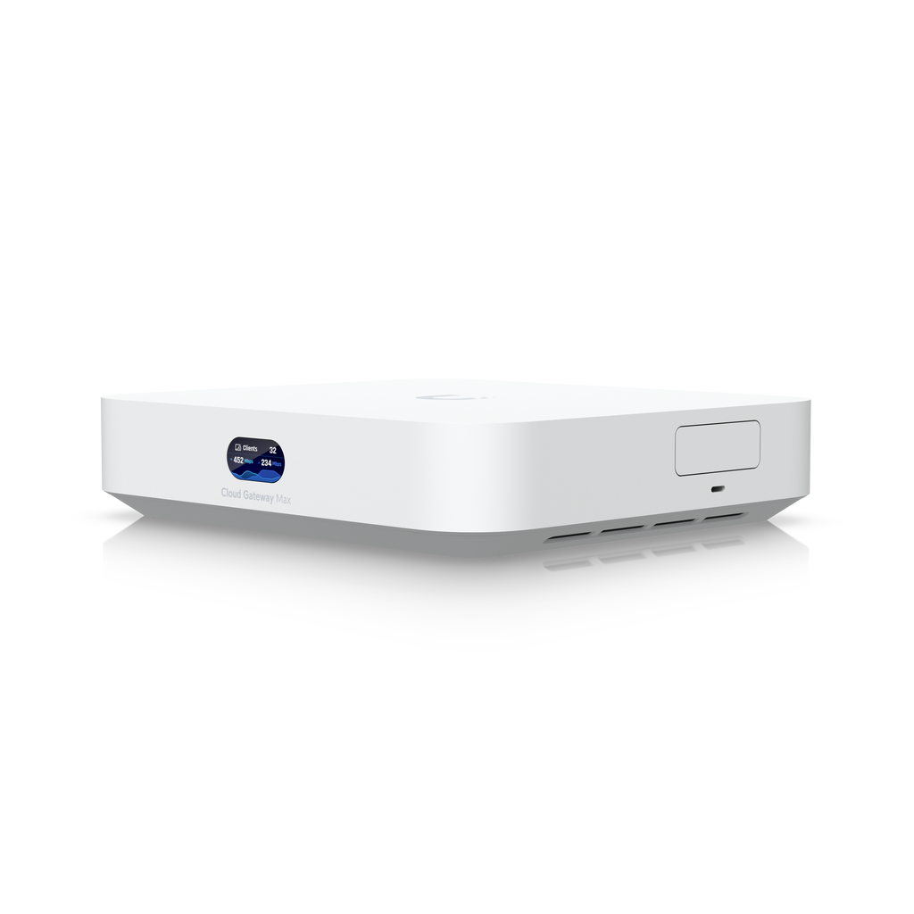 Ubiquiti UniFi UCG-Max-NS-EU – Cloud Gateway Max NS 2,5G (sans stockage)