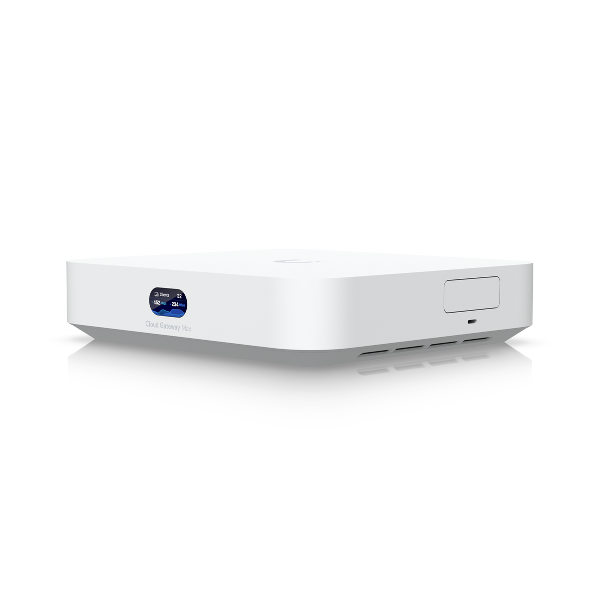 Ubiquiti UniFi UCG-Max-NS-EU – Cloud Gateway Max NS 2,5G (sans stockage)