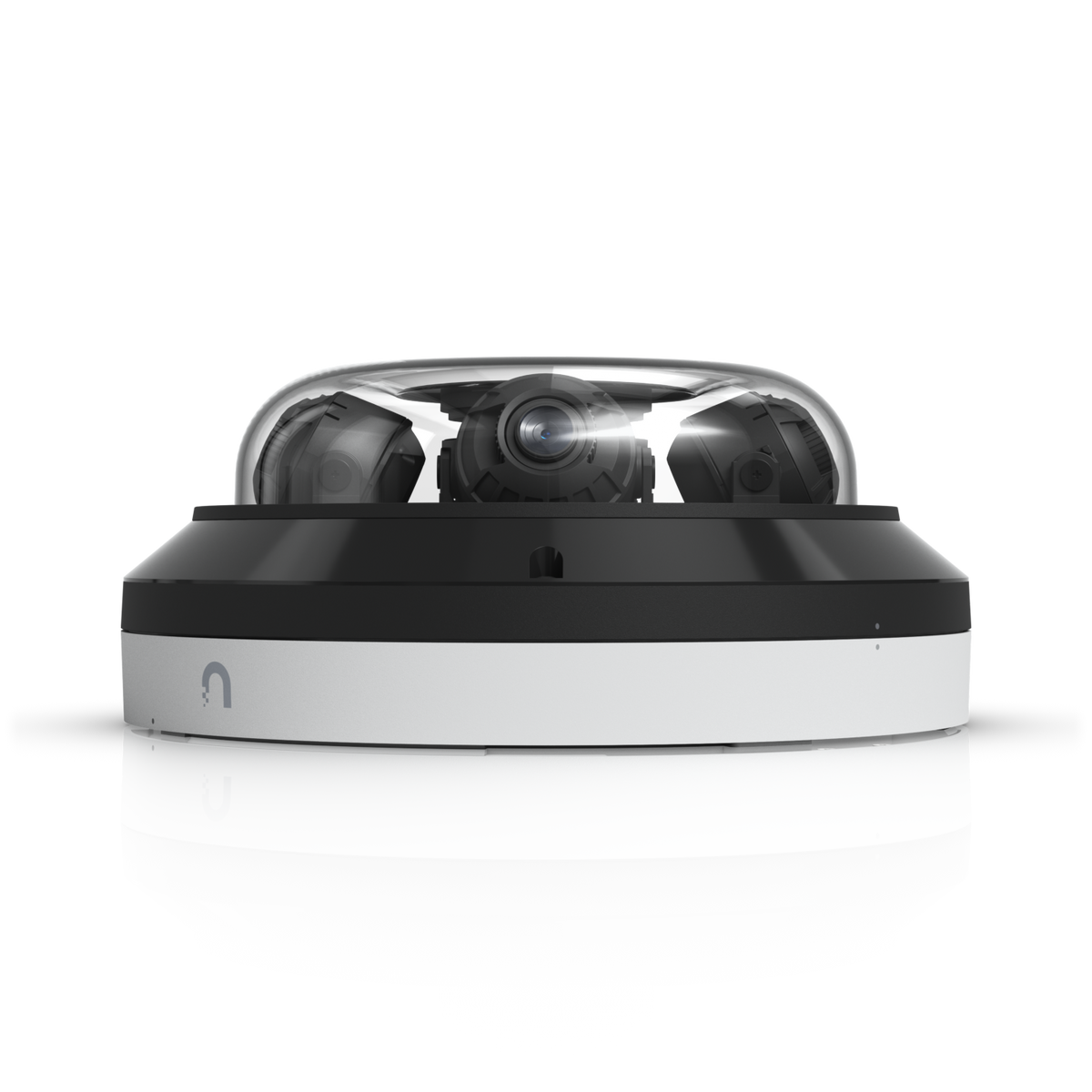 Ubiquiti UniFi Protect UVC-AI-MS-4-W – Caméra multi-capteurs 4 x 8 MP (32 MP), PoE++ (blanc)
