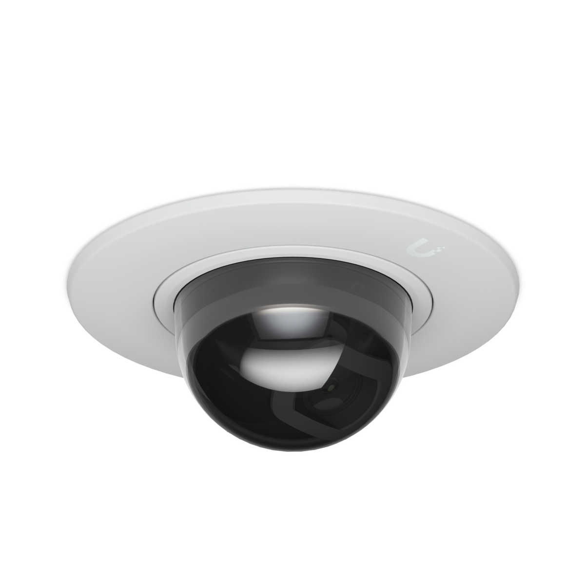Ubiquiti UniFi Protect UACC-G5-Dome-Ultra-FM-SB-W – Kit d'encastrement à bulle fumée pour G5 Dome Ultra (blanc)