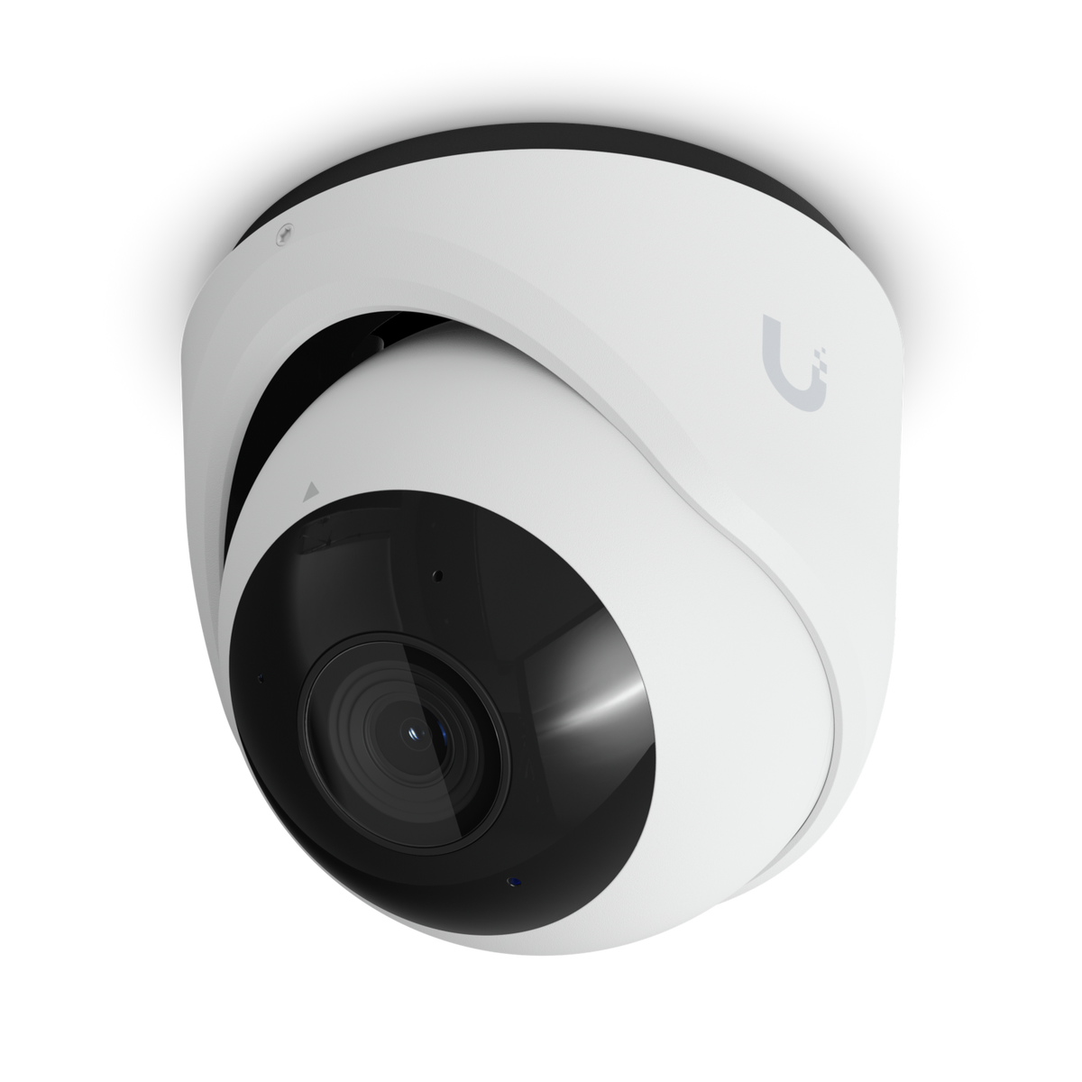 Ubiquiti UniFi Protect UVC-G6-Turret-W – Caméra tourelle 4K IA, IR 30 m, PoE (blanc)