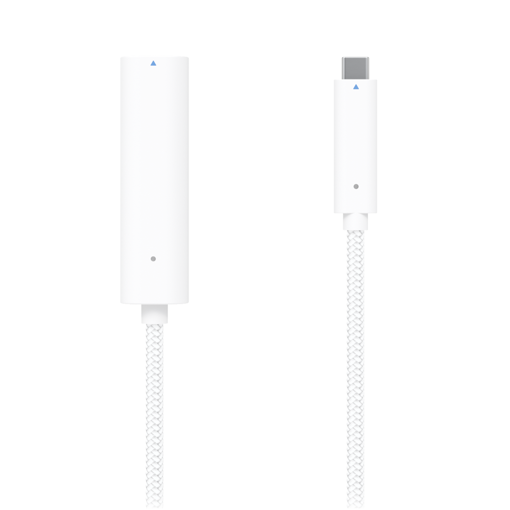 Ubiquiti UniFi Protect UACC-AI-Theta-Audio-Cable-Ext-10M – Rallonge audio 10 m pour AI Theta
