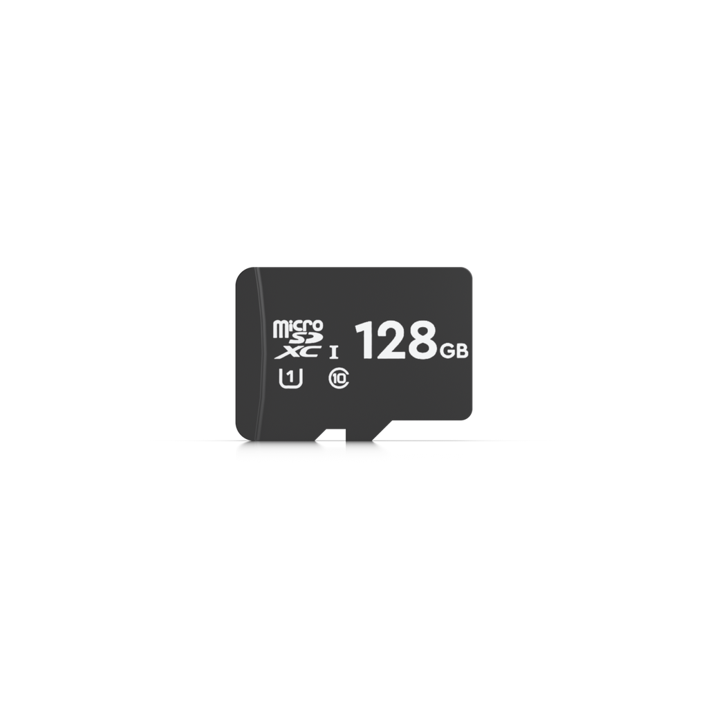 Ubiquiti UniFi Protect MSD-128GB – Carte microSDXC haute endurance (128 Go)