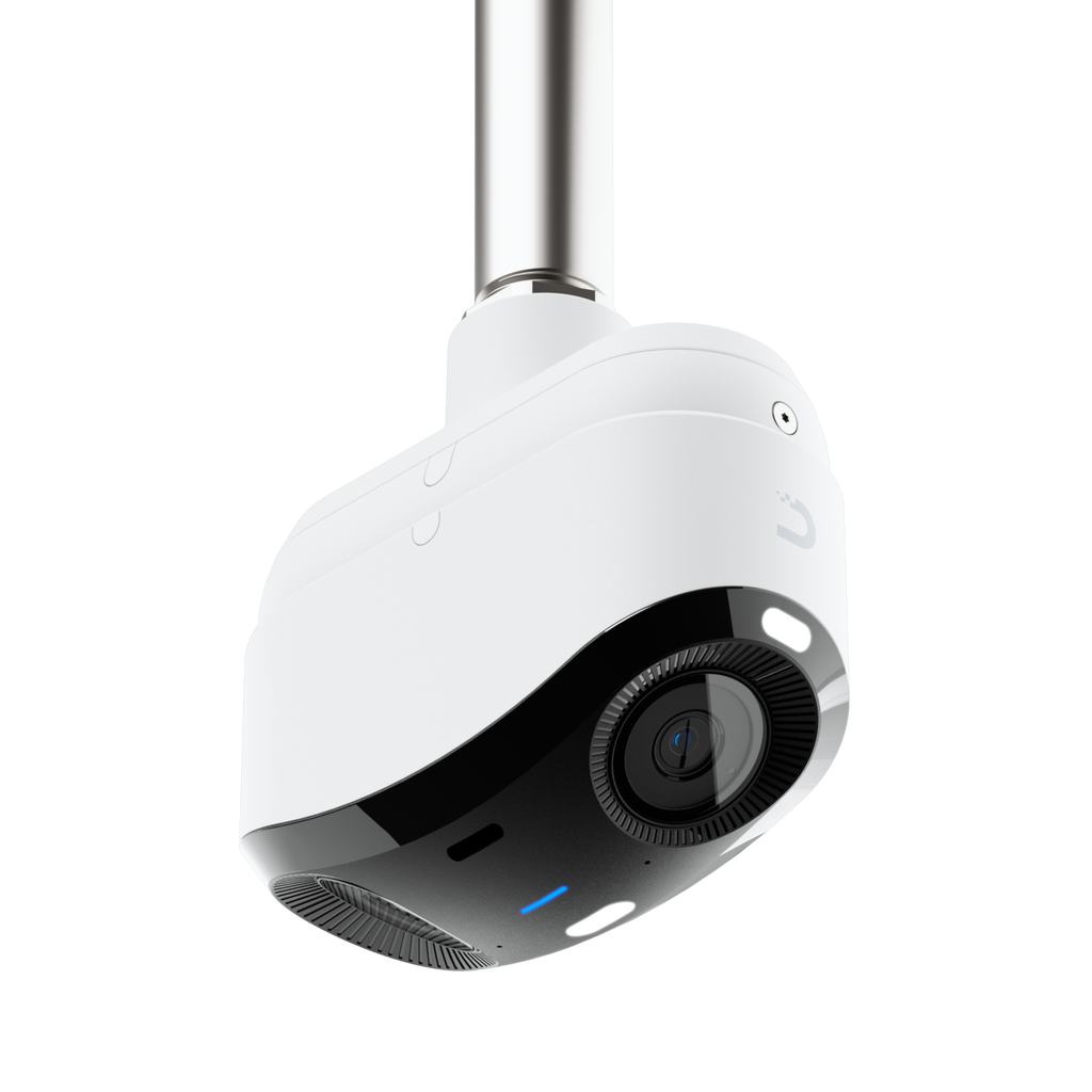 Ubiquiti UniFi Protect UACC-G6-180-PM-W – Support pendant pour G6 180 (blanc)