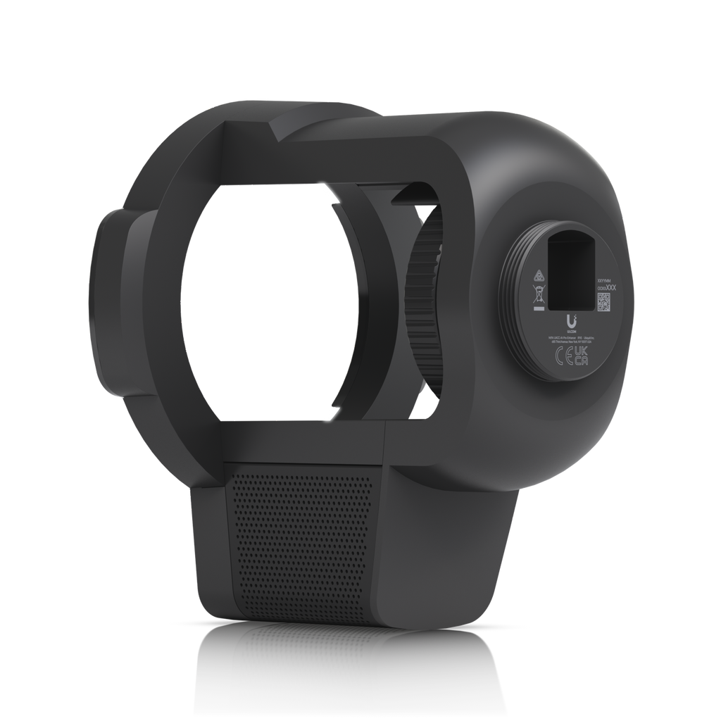 Ubiquiti UniFi Protect UACC-AI-Pro-Enhancer – Module IR, projecteur et radar pour AI Pro (noir)