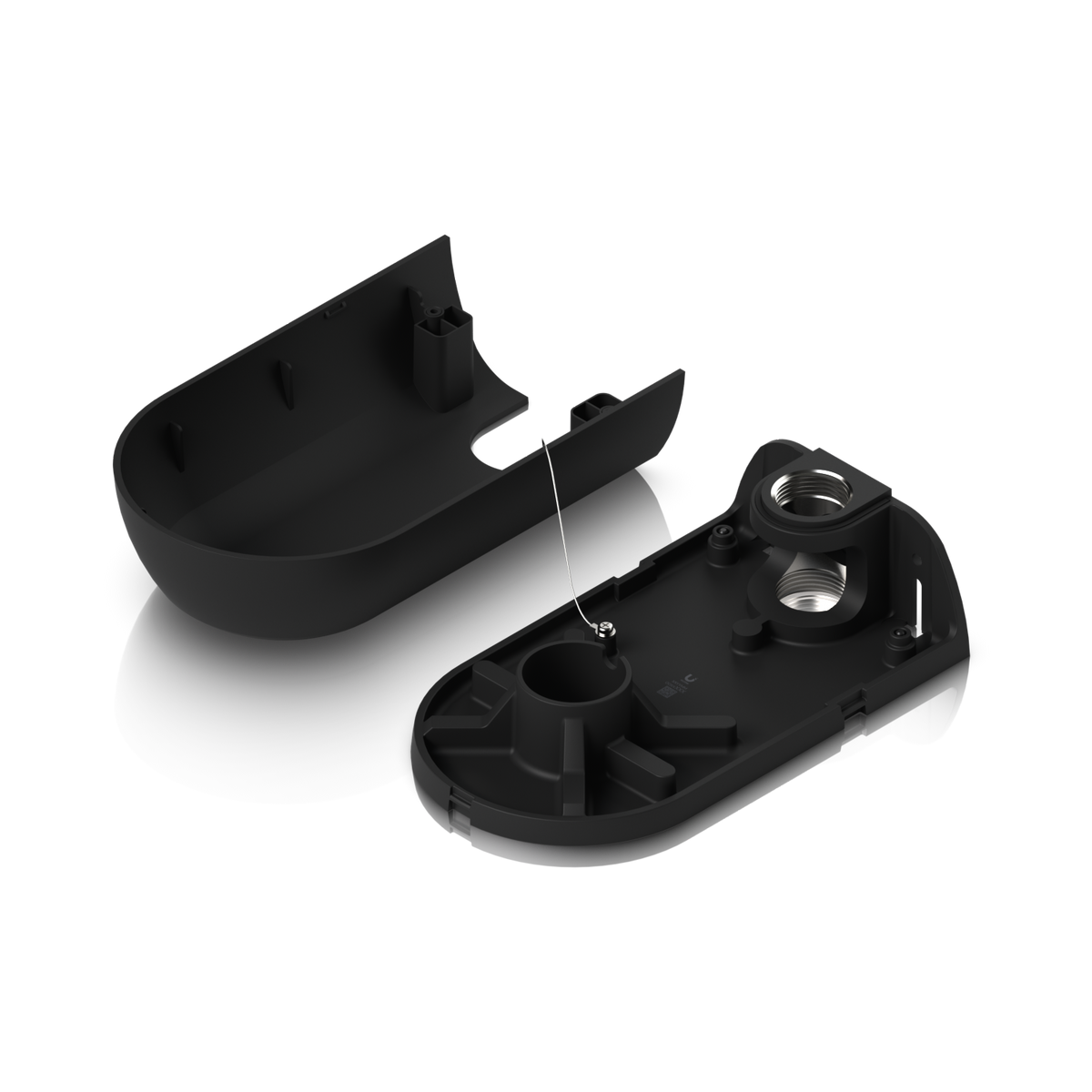 Ubiquiti UniFi Protect UACC-Camera-AM-B – Bras de fixation pour caméras tourelle (noir)
