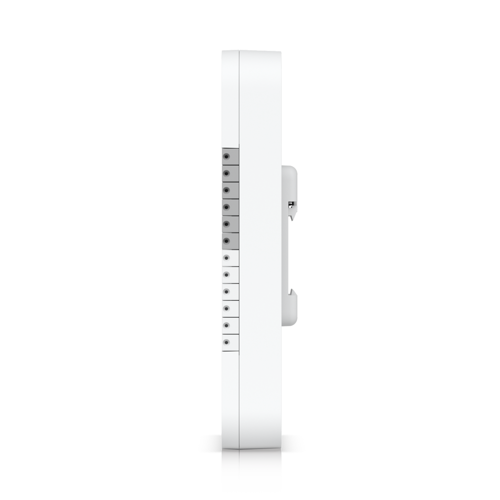 Ubiquiti UniFi Access UA-Hub-Gate – Contrôleur de portail + porte piétonne