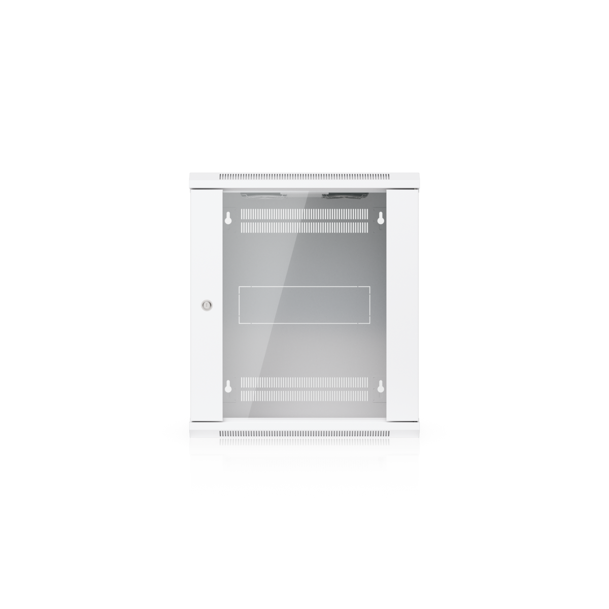 Ubiquiti UniFi UACC-Rack-12U-Wall-450-G-EU – Coffret mural 12U 450 mm porte vitrée