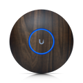 Ubiquiti UniFi nHD-cover-Wood-3 – Coque décorative pour U6+, U6 Lite et nanoHD (lot de 3, bois)