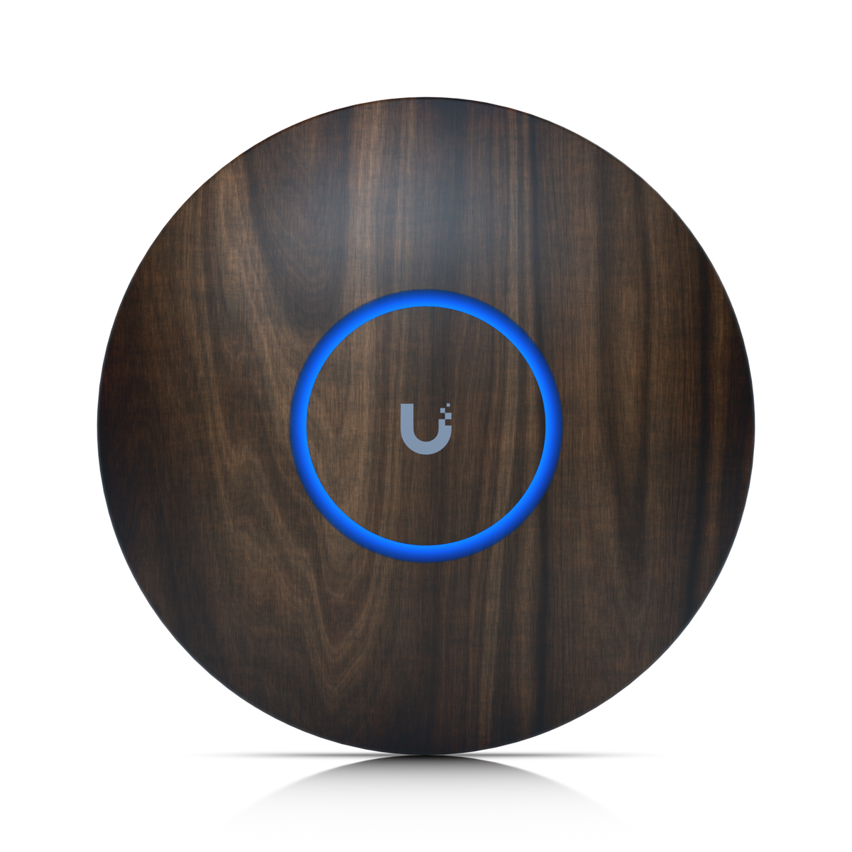 Ubiquiti UniFi nHD-cover-Wood-3 – Coque décorative pour U6+, U6 Lite et nanoHD (lot de 3, bois)