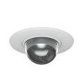 Ubiquiti UniFi Protect UACC-G5-Dome-Ultra-FM-W – Kit d'encastrement pour G5 Dome Ultra (blanc)