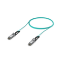 Ubiquiti UniFi UACC-AOC-QSFP28-5M – Câble optique actif AOC QSFP28 100 Gbit/s (5 m)