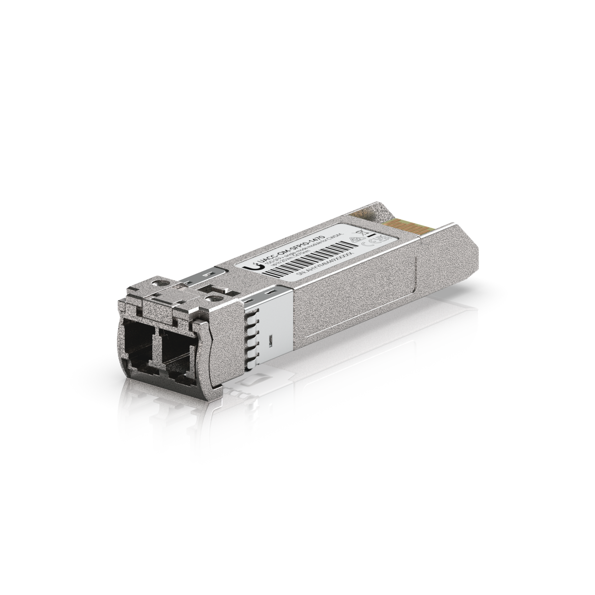 Ubiquiti UniFi UACC-OM-SFP10-1470 – Module optique SFP+ 10G CWDM monomode (1470 nm)