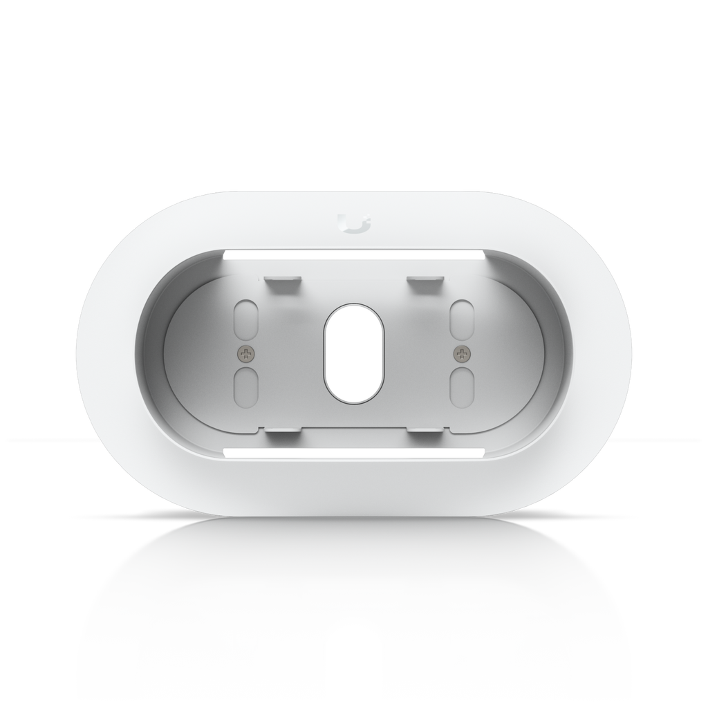 Ubiquiti UniFi Protect UACC-G6-180-FM-W – Kit d'encastrement plafond pour G6 180 (blanc)