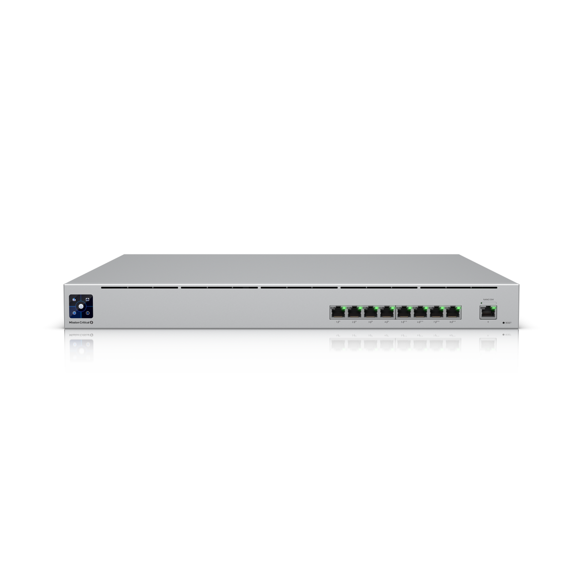 Ubiquiti UniFi USW-Mission-Critical-EU – Switch PoE avec batterie intégrée Mission Critical