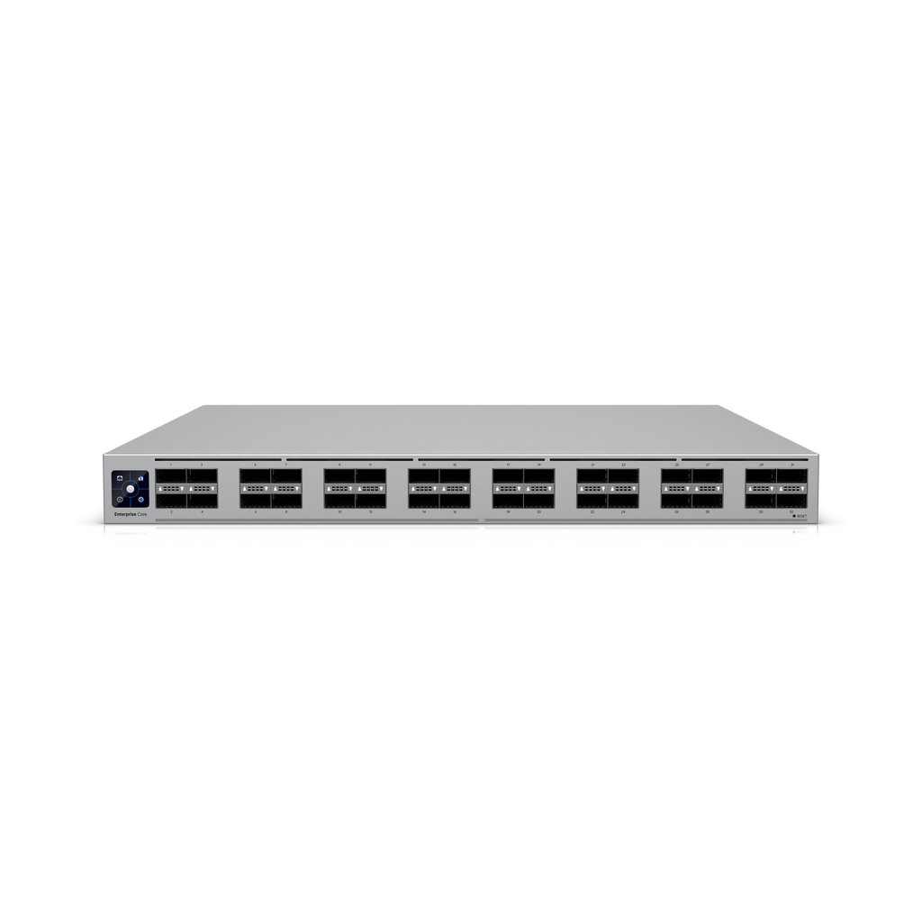 Ubiquiti UniFi ECS-Core-EU – Switch de cœur Enterprise Campus Core 100G