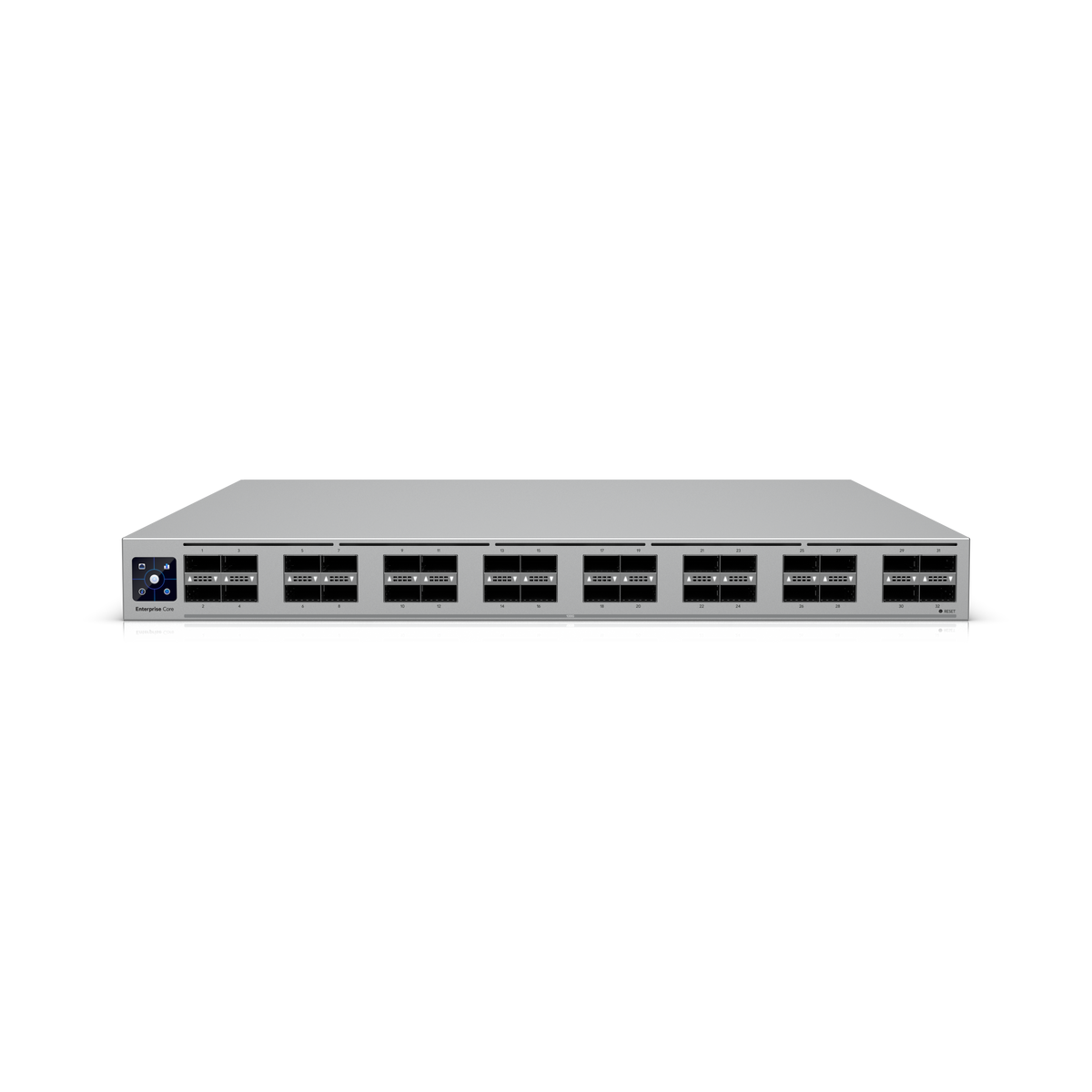 Ubiquiti UniFi ECS-Core-EU – Switch de cœur Enterprise Campus Core 100G