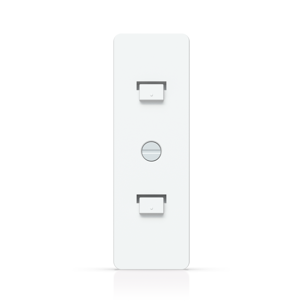 Ubiquiti UniFi UACC-Switch-DIN – Fixation rail DIN pour switchs compacts UniFi