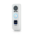 Ubiquiti UniFi Protect UVC-G4 Doorbell Pro-White-EU – Sonnette vidéo Wi-Fi avec caméra colis et écran (blanc)