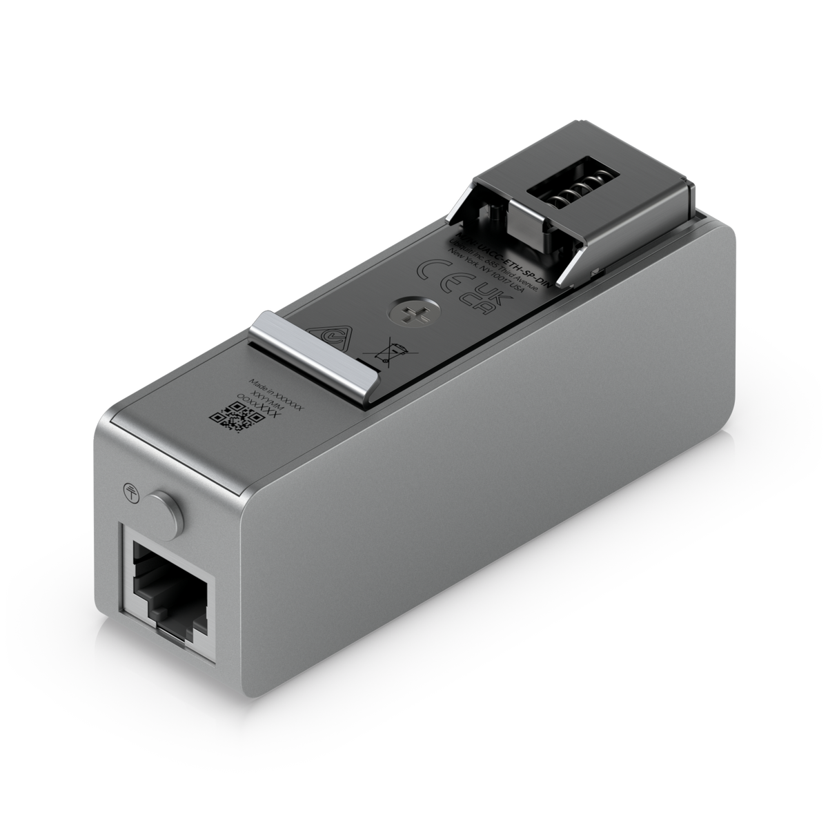 Ubiquiti UniFi UACC-ETH-SP-DIN – Parafoudre Ethernet 1 port rail DIN
