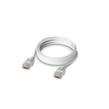 Ubiquiti UniFi UACC-Cable-Patch-EL-2M-W – Cordon de brassage Etherlighting (2 m)