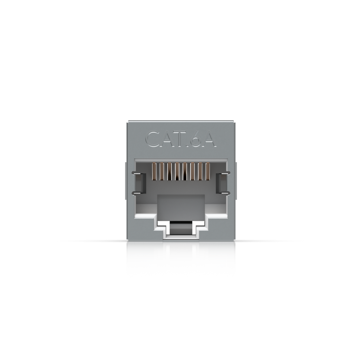 Ubiquiti UniFi UACC-RJ45-Coupler-C6A – Coupleur RJ45 blindé intérieur (lot de 10)
