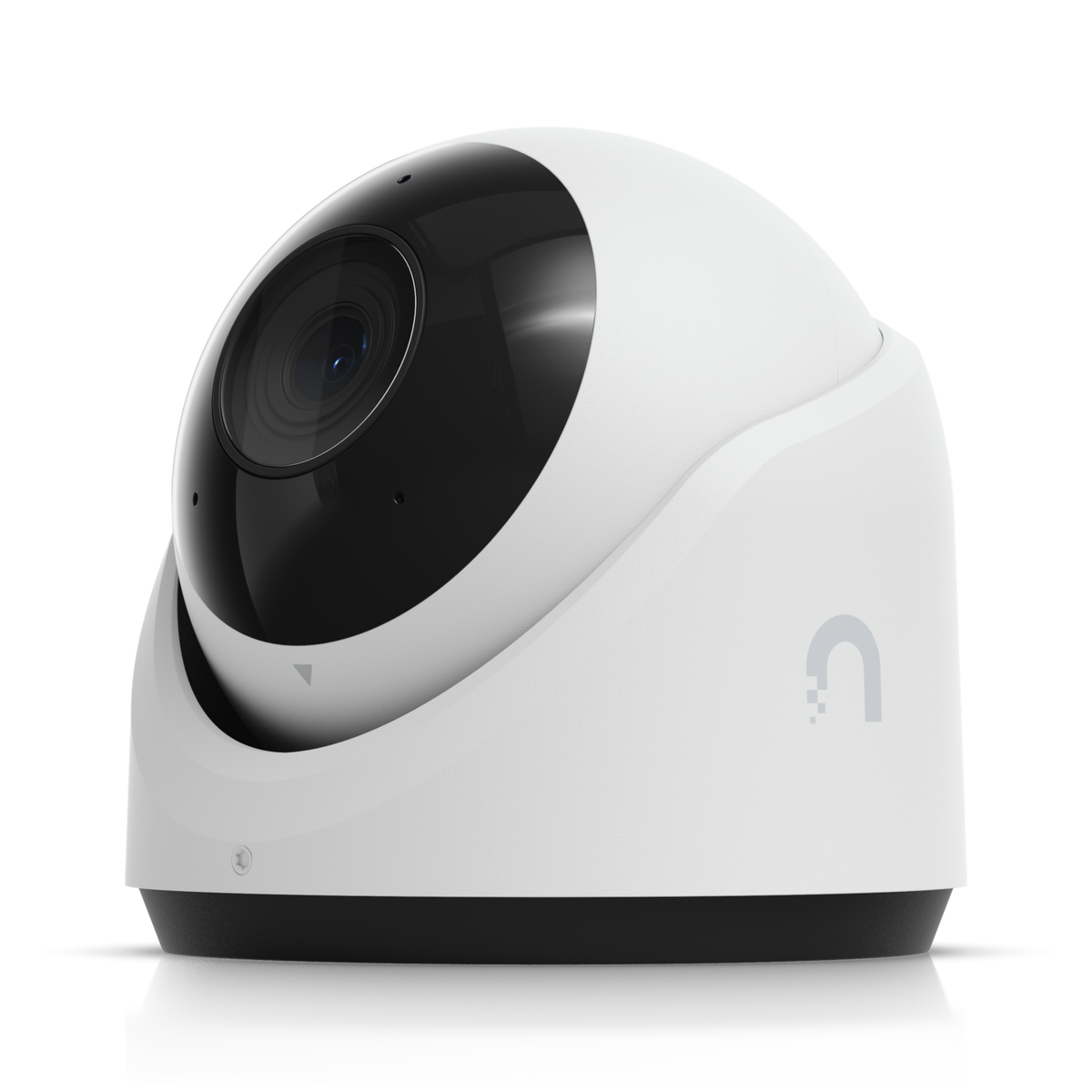 Ubiquiti UniFi Protect UVC-G6-Turret-W – Caméra tourelle 4K IA, IR 30 m, PoE (blanc)