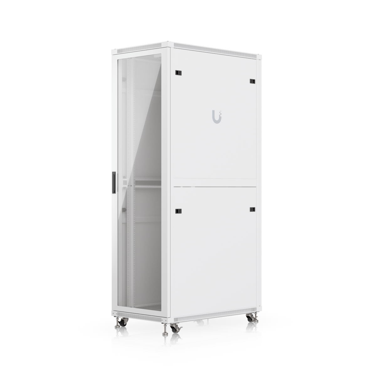 Ubiquiti UniFi UACC-Rack-42U-1000-G-EU – Baie 42U 1 000 mm porte vitrée
