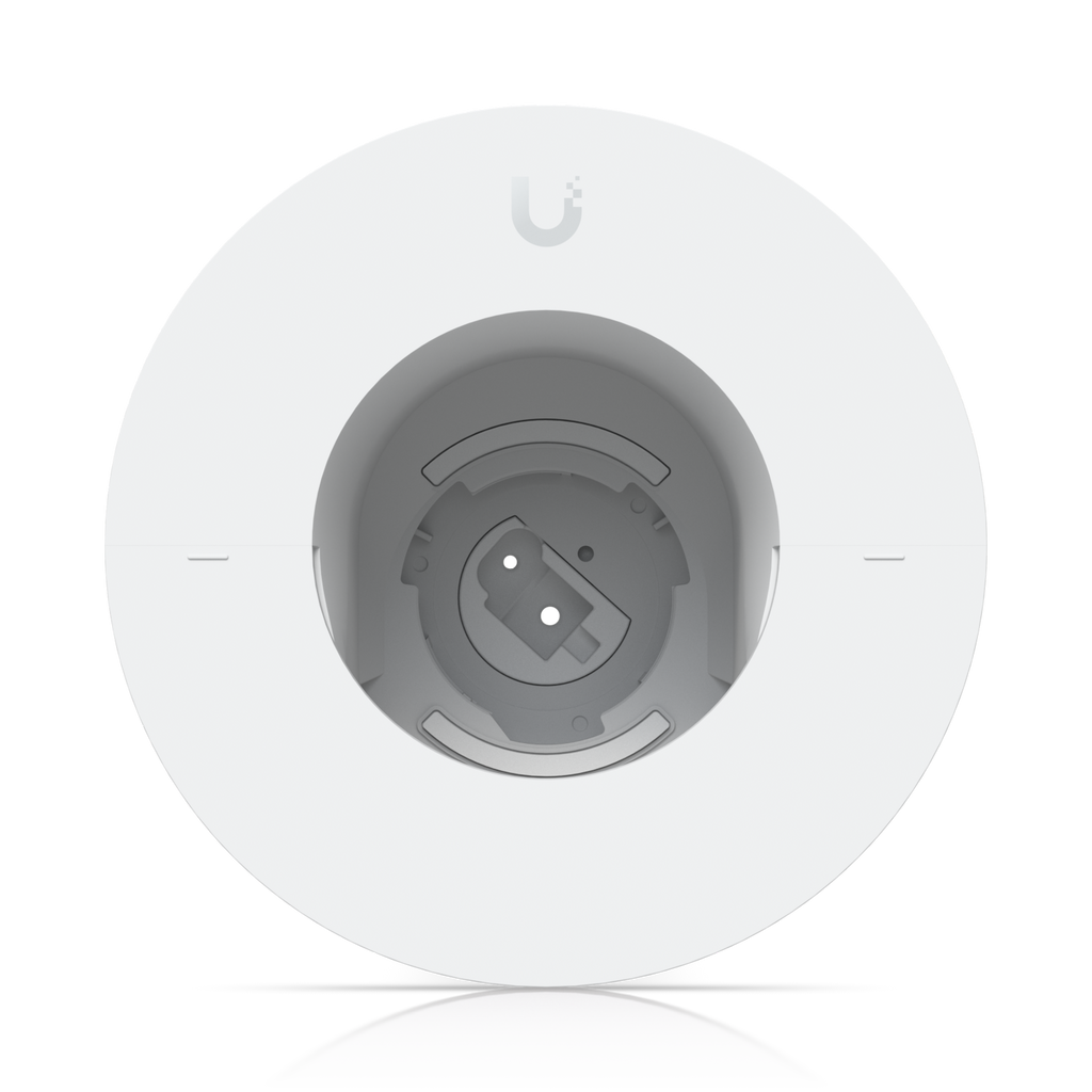 Ubiquiti UniFi Protect UACC-G6-PTZ-ICM-W – Kit d'encastrement plafond pour G6 PTZ (blanc)