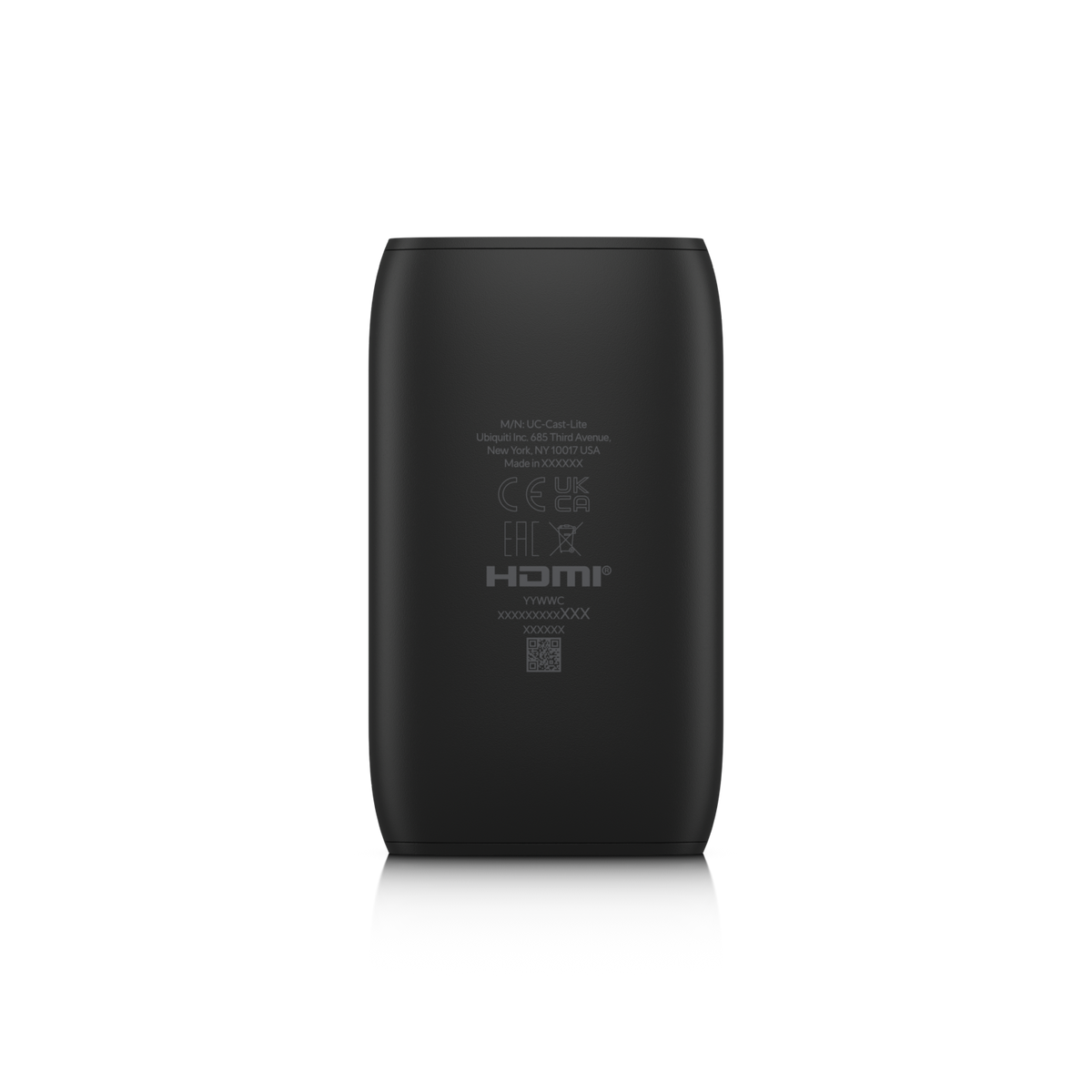 Ubiquiti UniFi Connect UC-Cast-Lite-EU – Lecteur d'affichage dynamique HDMI 1080p