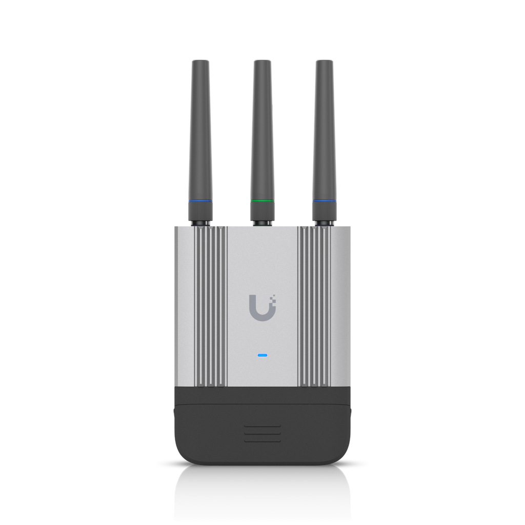Ubiquiti UniFi UMR-Industrial-EU – Routeur LTE durci Mobile Router Industrial