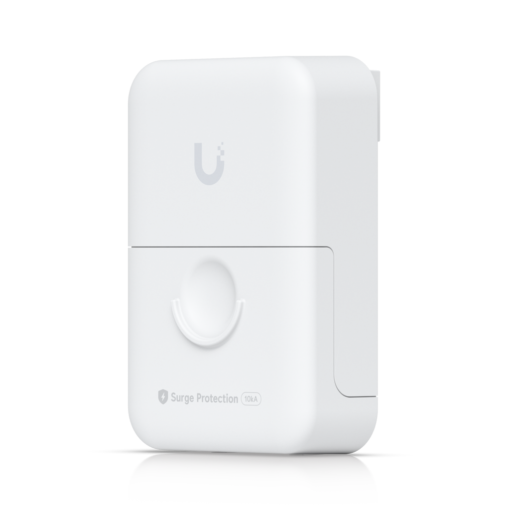 Ubiquiti UniFi ETH-SP-G2 – Parafoudre Ethernet extérieur 10 kA