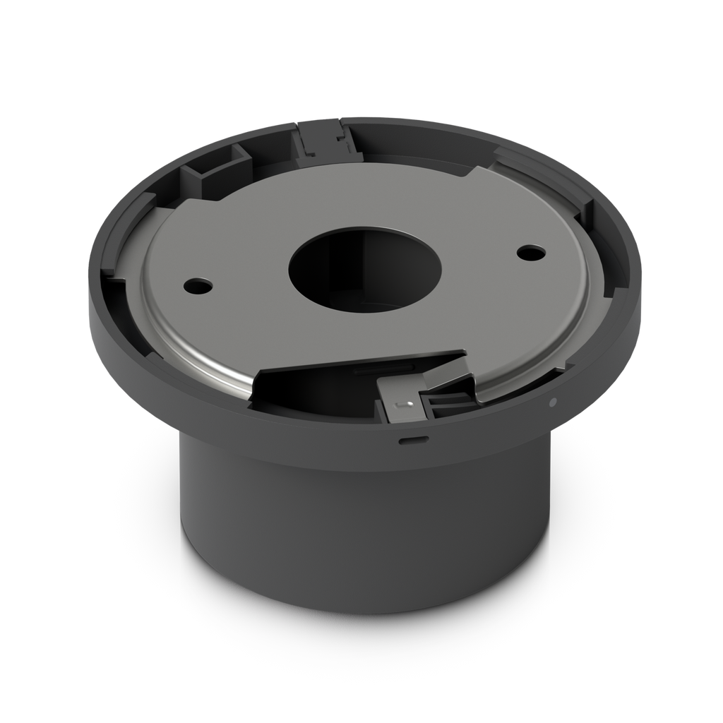 Ubiquiti UniFi Protect UACC-G5-PTZ-SM-B – Support plafond en saillie pour G5 PTZ (noir)
