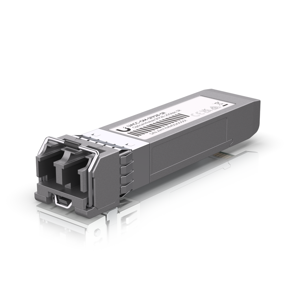 Ubiquiti UniFi UACC-OM-SFP28-SR – Module optique SFP28 25G multimode SR