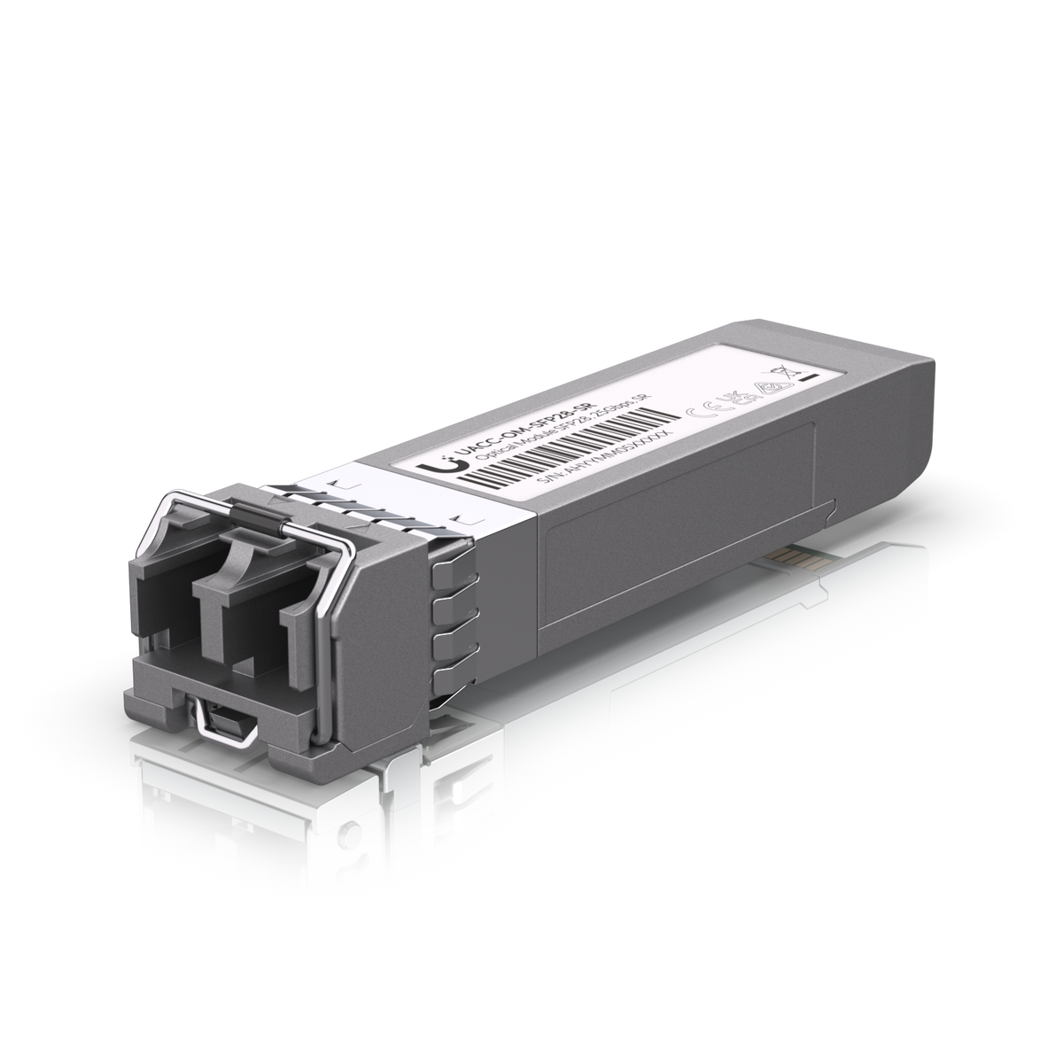 Ubiquiti UniFi UACC-OM-SFP28-SR – Module optique SFP28 25G multimode SR