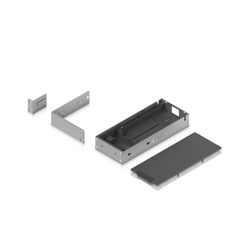 Ubiquiti UniFi UACC-Pro-Max-16-RM – Kit de montage rack 1U pour Pro Max 16