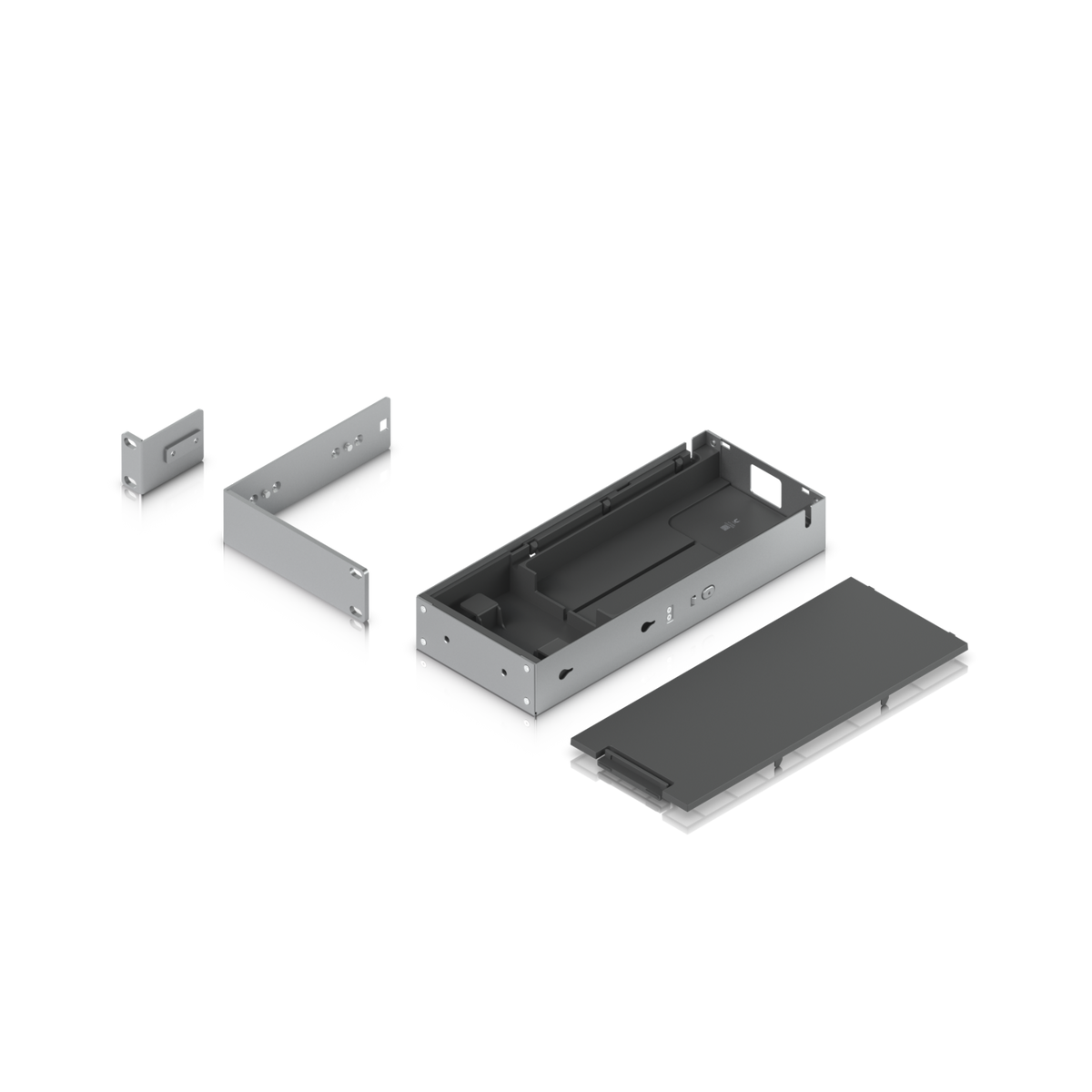 Ubiquiti UniFi UACC-Pro-Max-16-RM – Kit de montage rack 1U pour Pro Max 16
