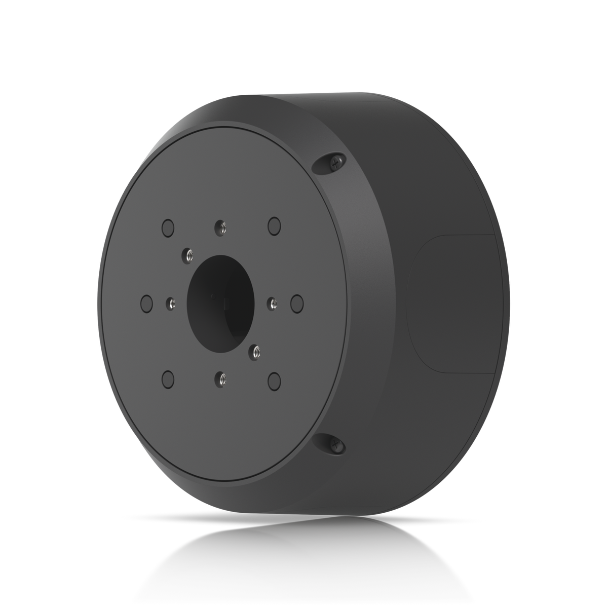 Ubiquiti UniFi Protect UACC-Camera-JB-B – Boîtier de raccordement pour caméras bullet, dôme et tourelle (noir)