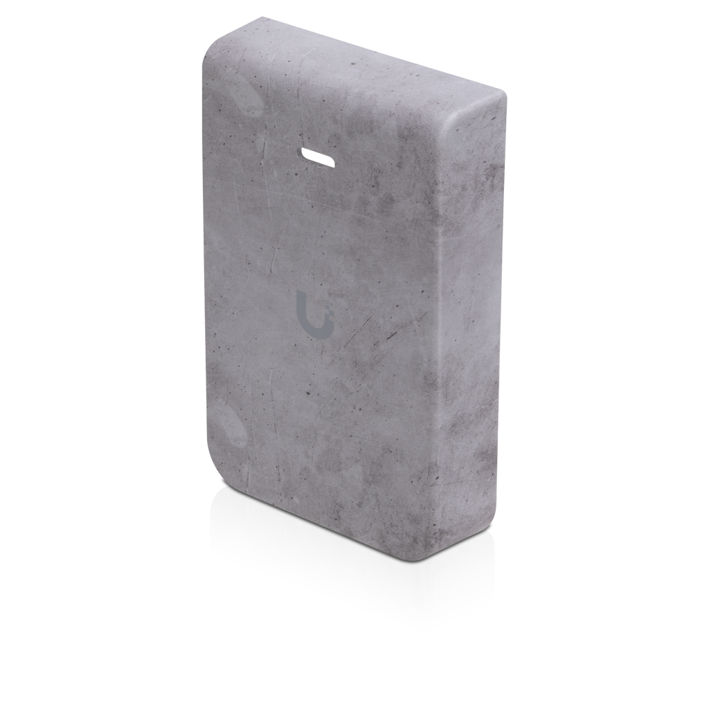 Ubiquiti UniFi IW-HD-CT-3 – Coque décorative pour In-Wall HD (lot de 3, béton)