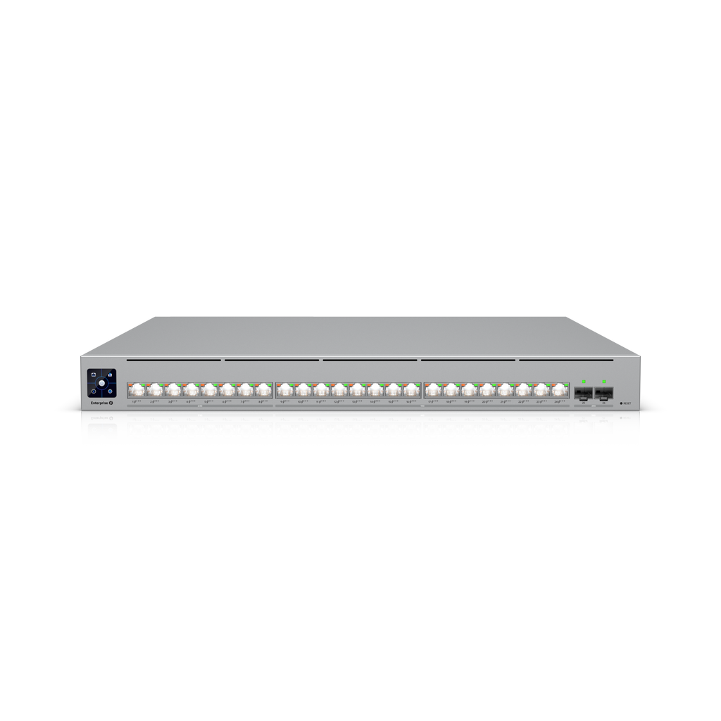 Ubiquiti UniFi ECS-24-PoE-EU – Switch Enterprise Campus 24 PoE+++