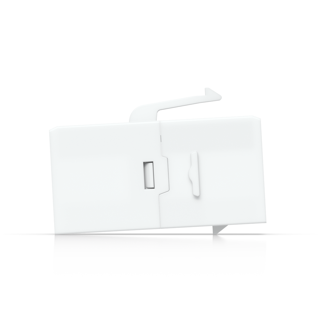 Ubiquiti UniFi UACC-Keystone-Coupler-C6 – Coupleur keystone Cat6 (lot de 12)